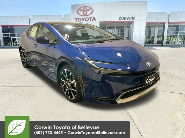 New 2026 Toyota Prius Plug-In Hybrid FWD 360° Tour