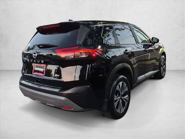 Certified 2023 Nissan Rogue SV FWD image 5