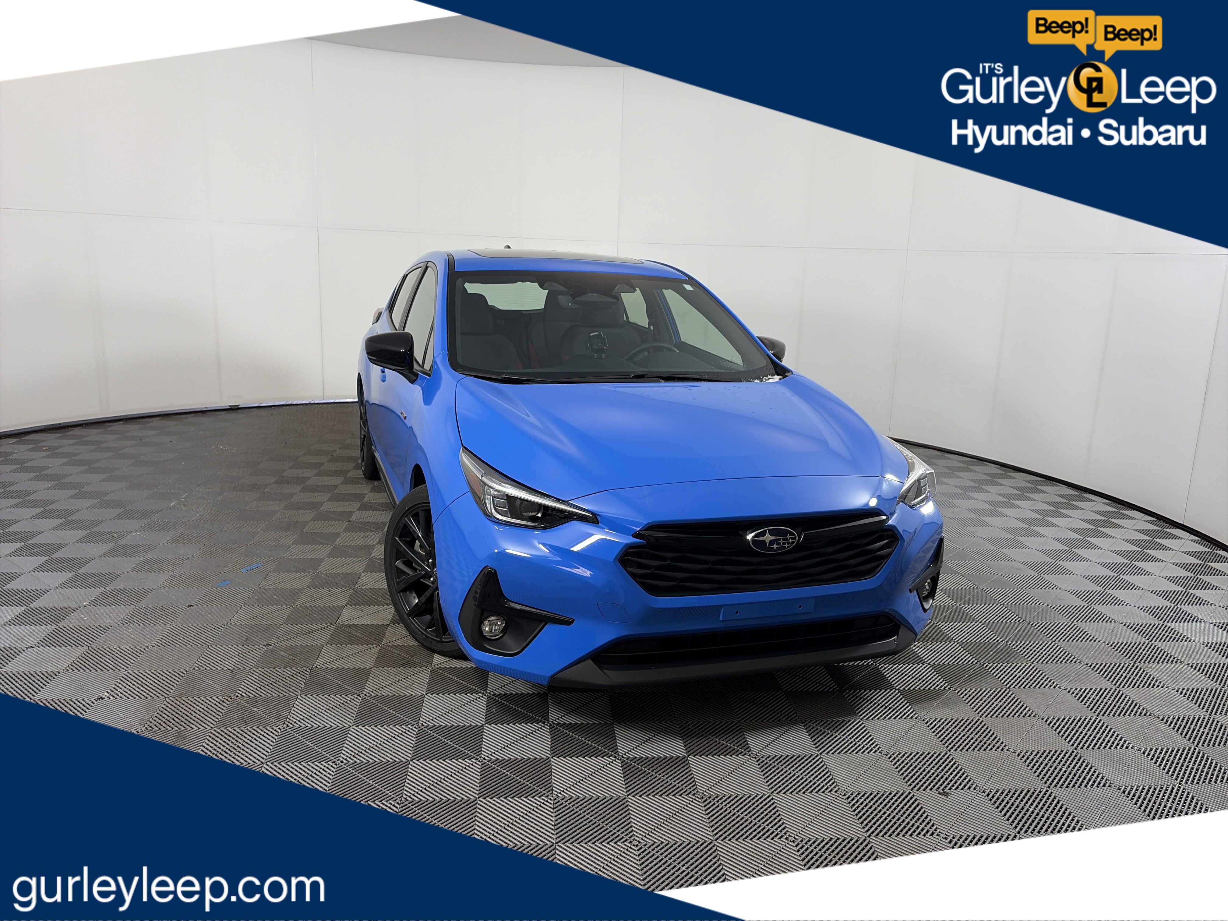 Used 2024 Subaru Impreza RS w/ Popular Package #3