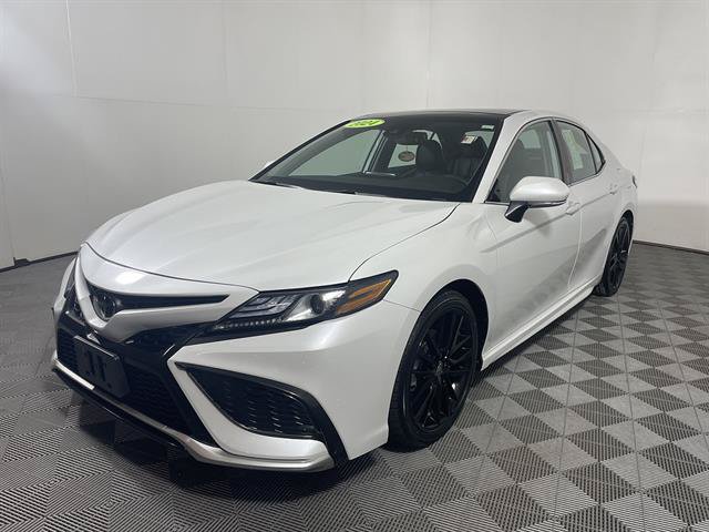 Certified 2024 Toyota Camry XSE w/ Cold Weather Package AWD/4WD image 3