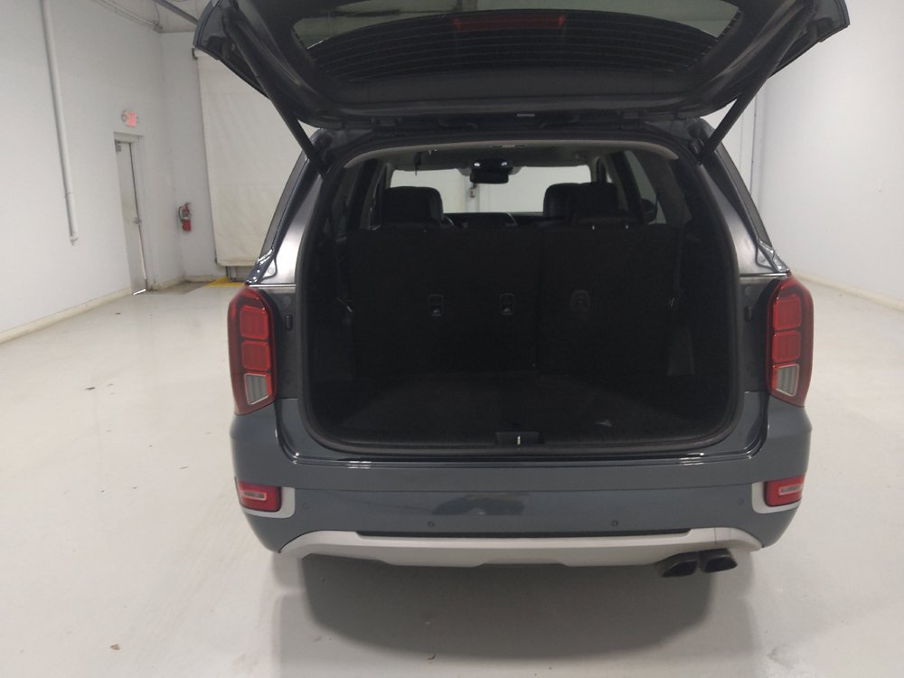 Used 2021 Hyundai Palisade Limited AWD/4WD image 29