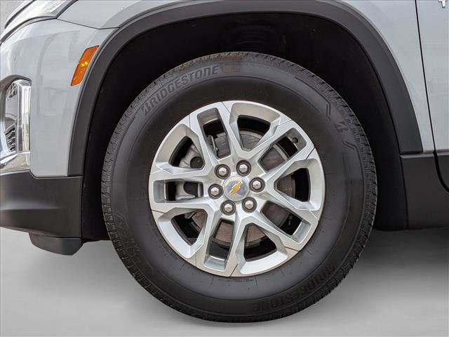 Certified 2023 Chevrolet Traverse LS image 24