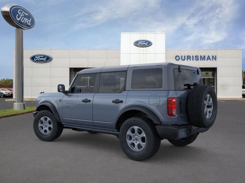 New 2025 Ford Bronco Big Bend image 5