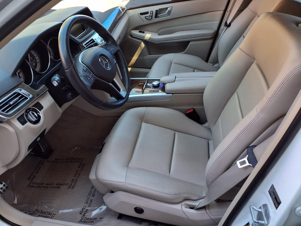 Used 2014 Mercedes-Benz E 350 E 350 image 16