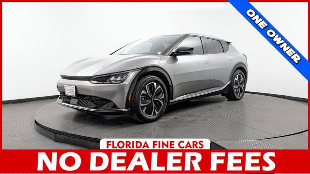 Used 2023 Kia EV6 Wind RWD image 1