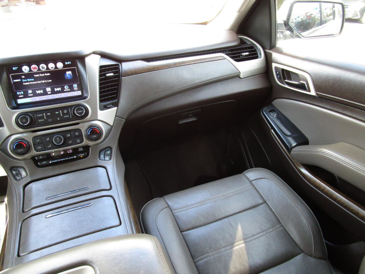 Used 2018 GMC Yukon XL Denali w/ Denali Ultimate Package RWD image 10