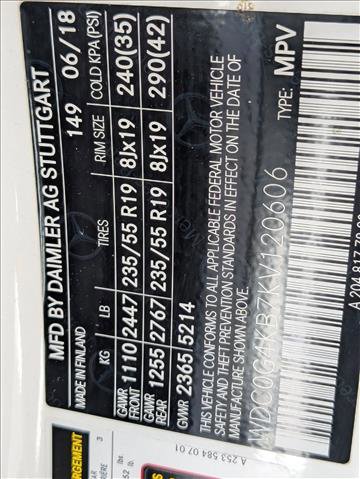 Used 2019 Mercedes-Benz GLC 300 4MATIC image 24