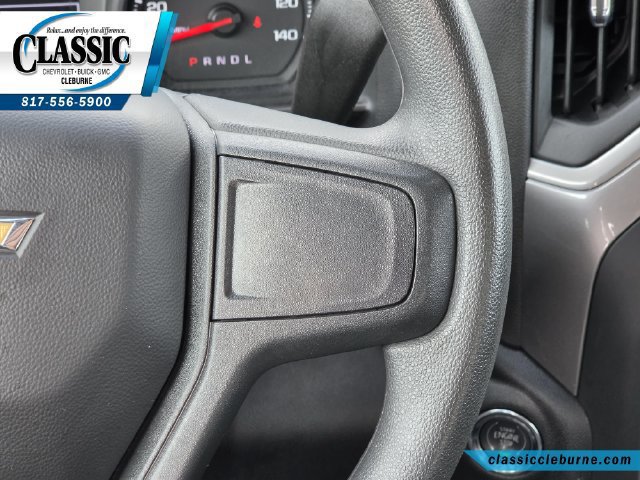 Used 2026 Chevrolet Silverado 2500 Custom w/ Custom Value Package AWD/4WD image 28
