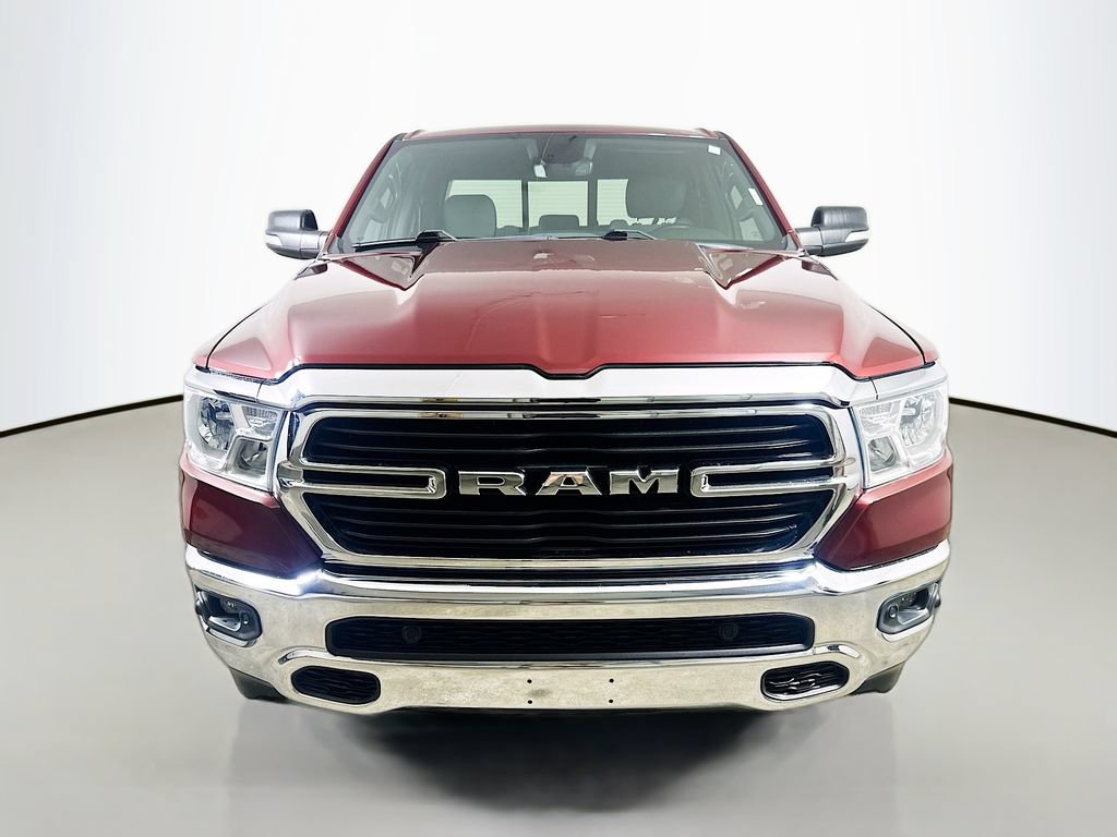 Used 2021 RAM 1500 Big Horn AWD/4WD image 2