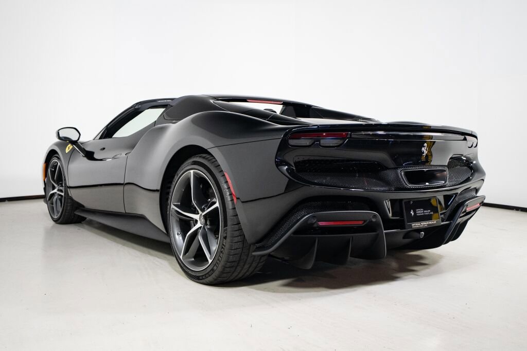 Used 2025 Ferrari 296 GTS image 7