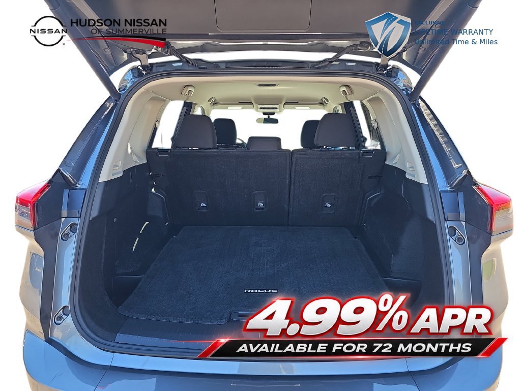 Used 2026 Nissan Rogue SV FWD image 30