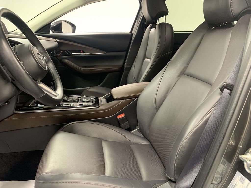 Used 2022 MAZDA CX-30 2.5 Turbo w/ Premium Plus Pkg AWD/4WD image 9