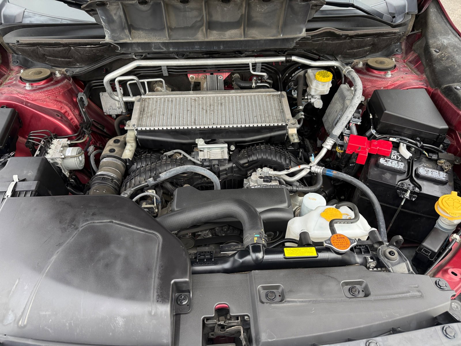 Used 2021 Subaru Ascent Limited w/ Technology Package image 21