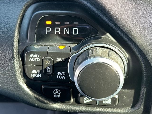 Used 2022 RAM 1500 Big Horn w/ Built-to-serve Edition image 35