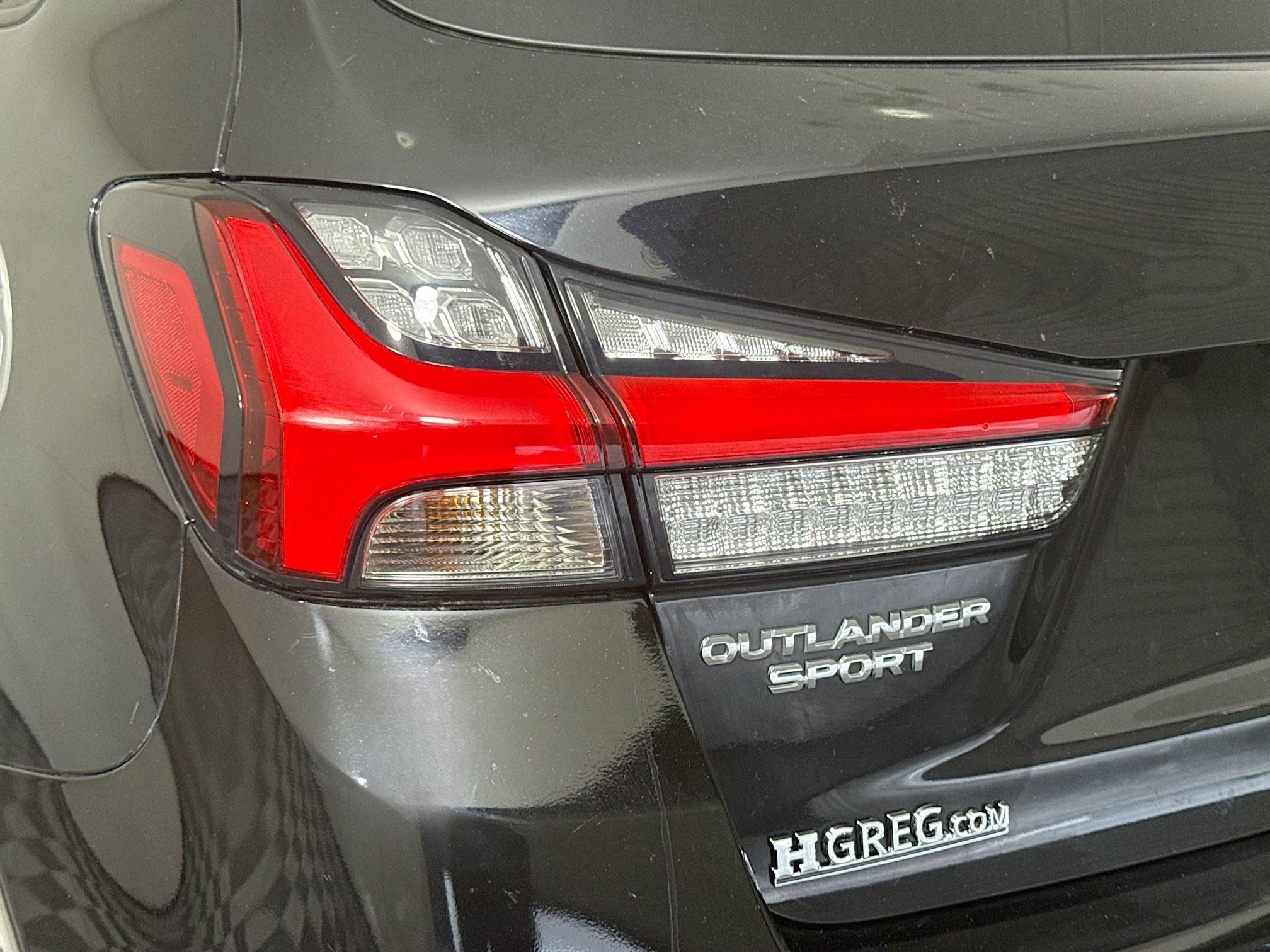 Used 2021 Mitsubishi Outlander Sport FWD image 35