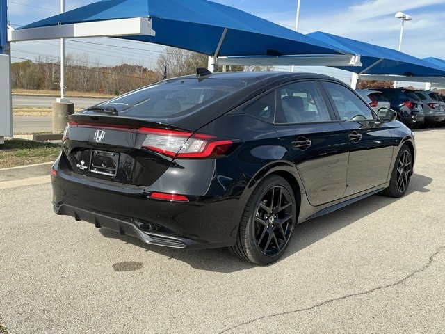 New 2026 Honda Civic Sport image 3