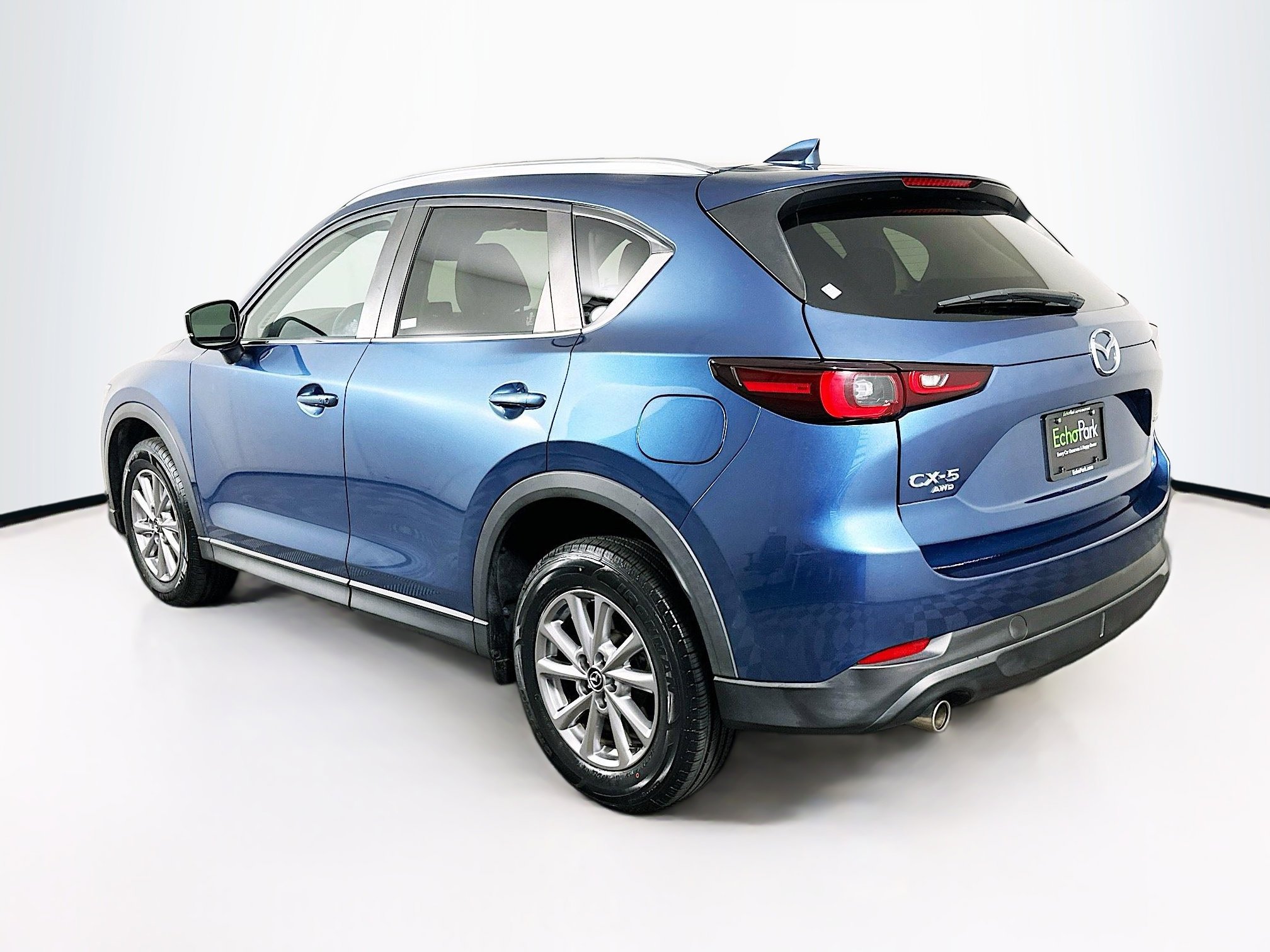 Used 2023 MAZDA CX-5 AWD 2.5 S w/ Select Package image 5