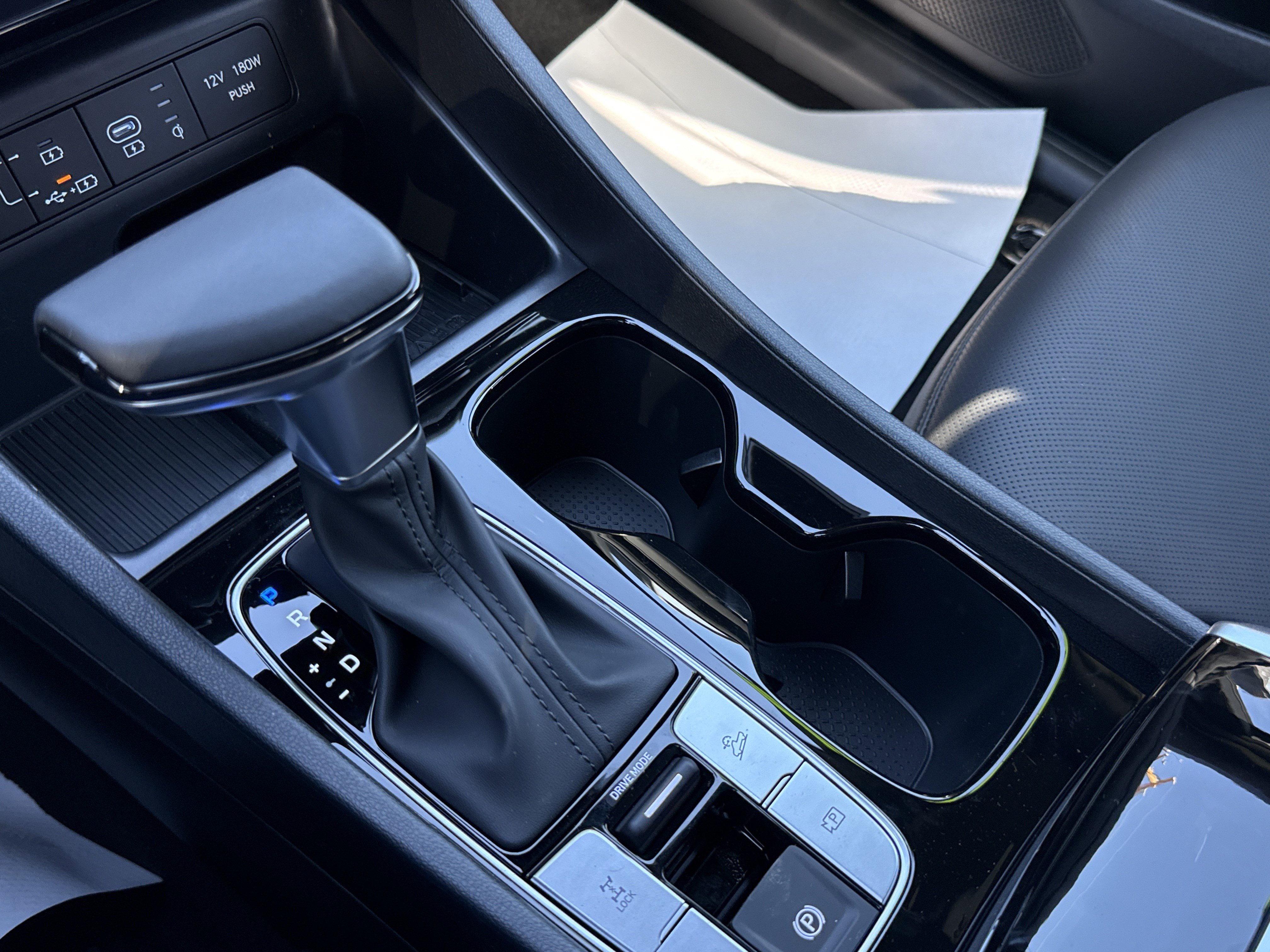 New 2026 Hyundai Santa Cruz Limited image 23