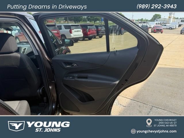 Used 2020 Chevrolet Equinox LT w/ Driver Convenience Package FWD image 15