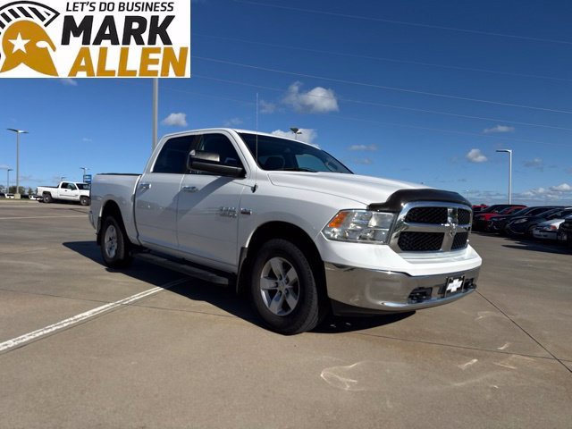 Used 2015 RAM 1500 Classic SLT w/ Remote Start & Security Group AWD/4WD image 1