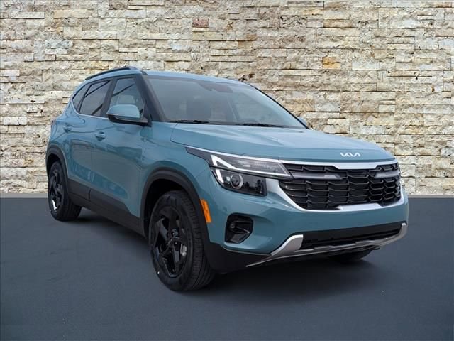 New 2026 Kia Seltos EX FWD image 1