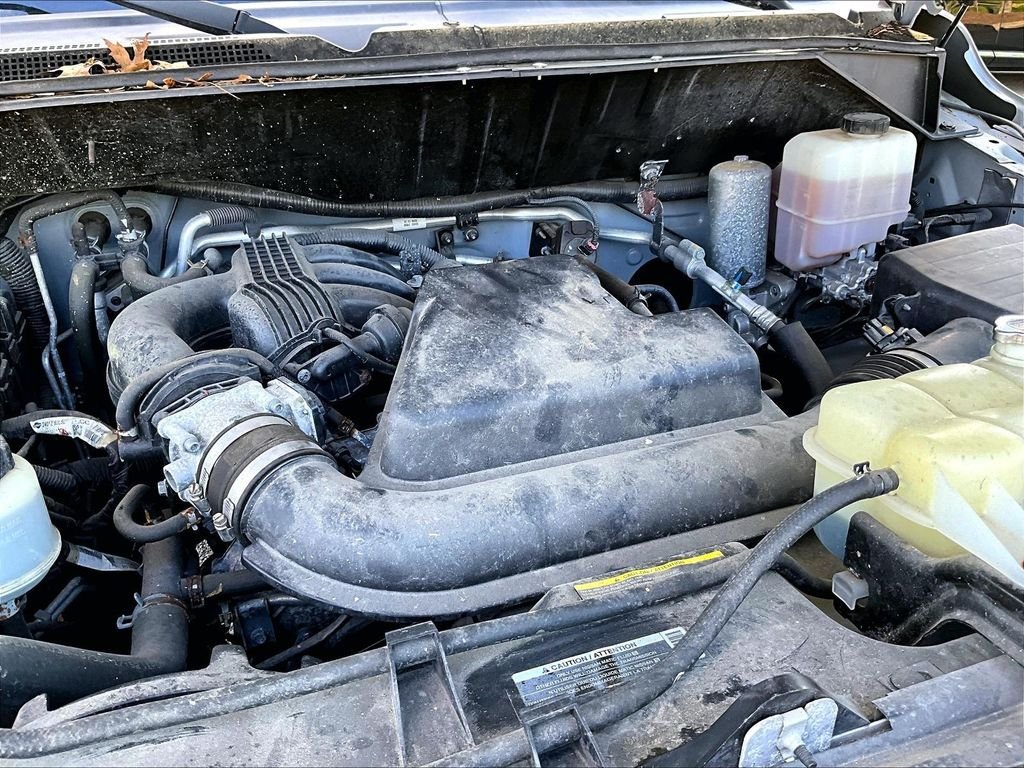 Used 2019 Nissan NV 3500 SV w/ Navigation Package RWD image 32