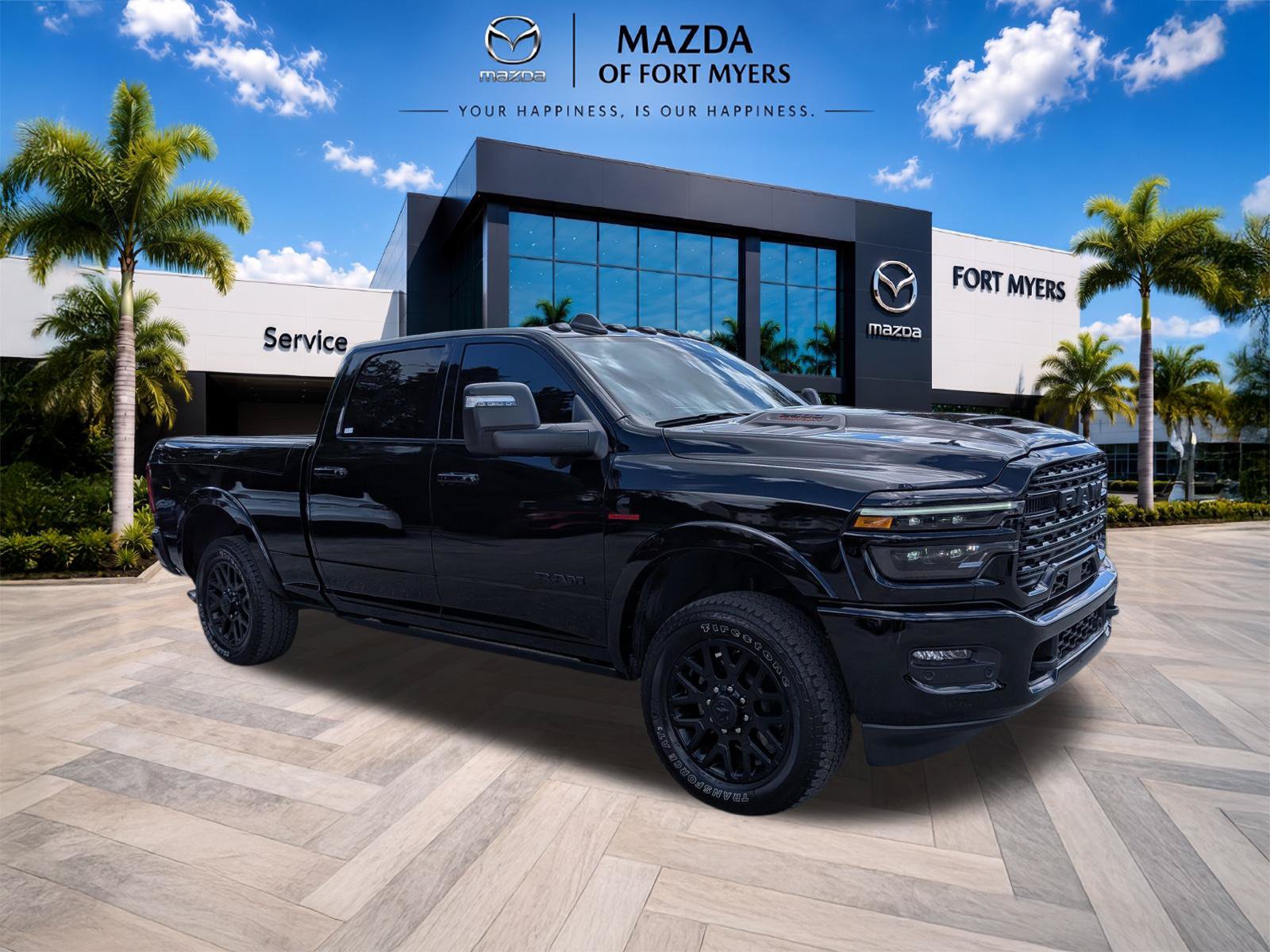 Used 2025 RAM 2500 Limited AWD/4WD image 1