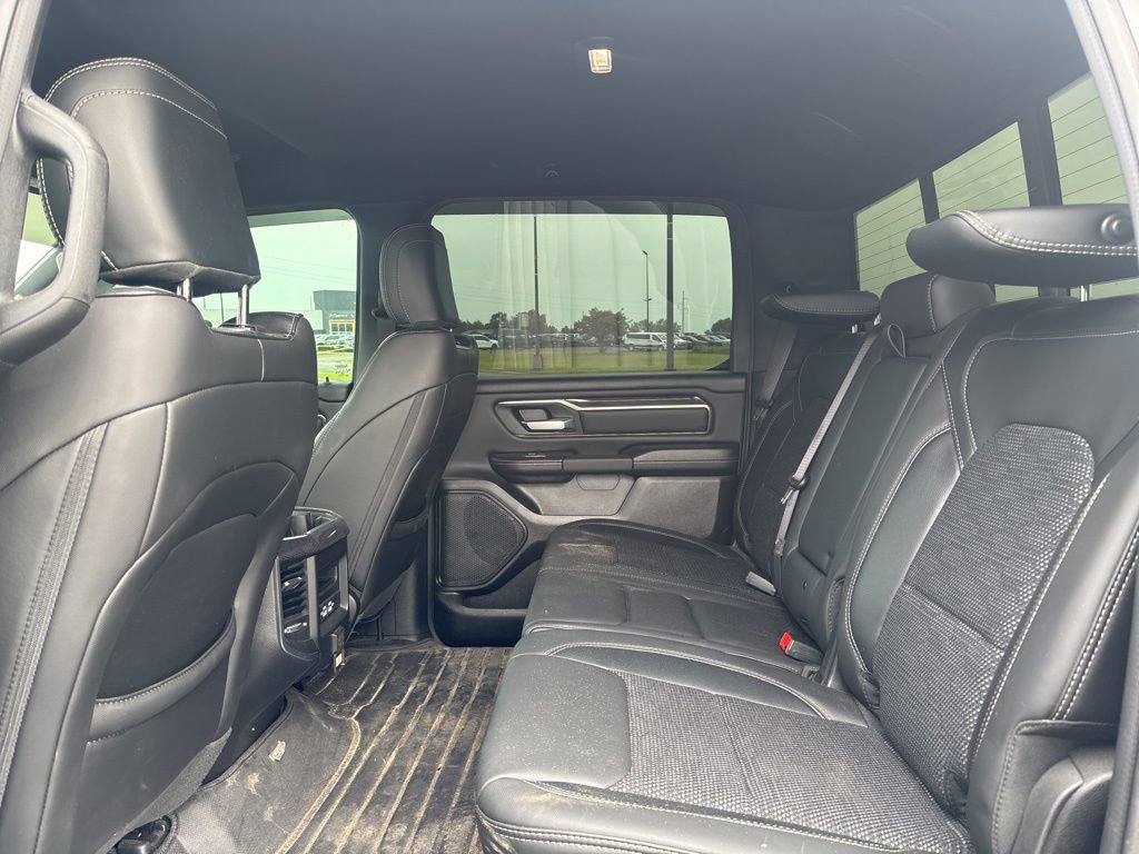 Used 2022 RAM 1500 Sport w/ Rebel Level 2 Equipment Group AWD/4WD image 10