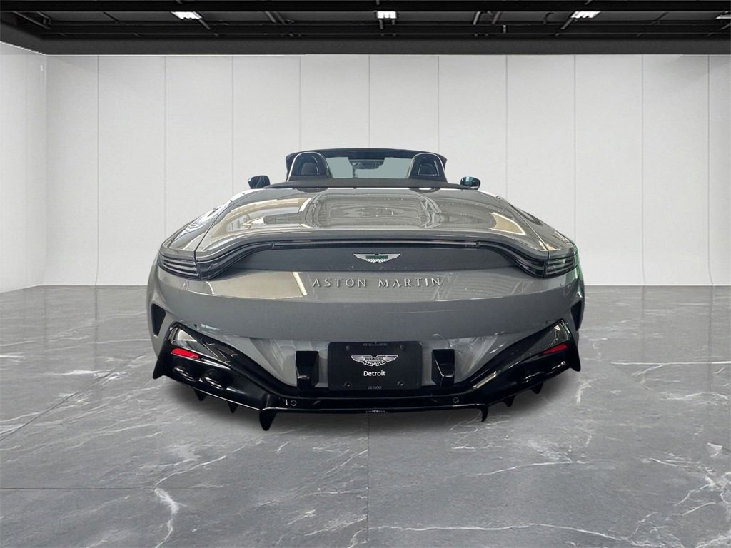 New 2026 Aston Martin V8 Vantage Convertible image 6
