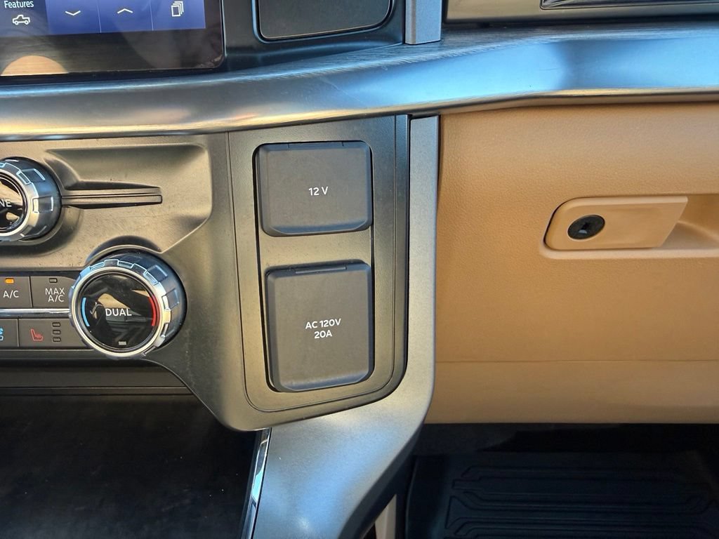 Used 2022 Ford F150 Lariat w/ Equipment Group 502A High AWD/4WD image 33