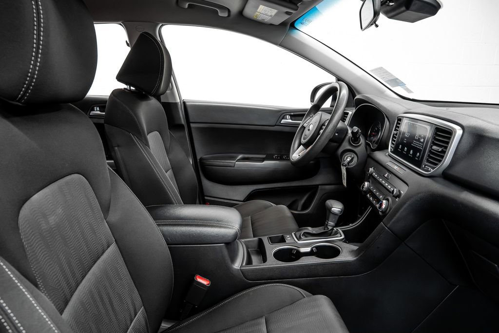 Used 2021 Kia Sportage LX image 31