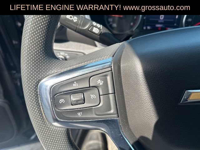 Used 2022 Chevrolet Blazer LT AWD/4WD image 21