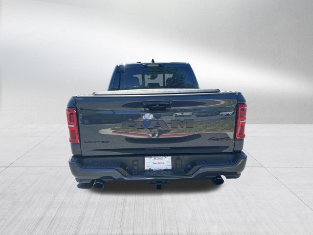 New 2026 RAM 1500 Limited AWD/4WD image 6