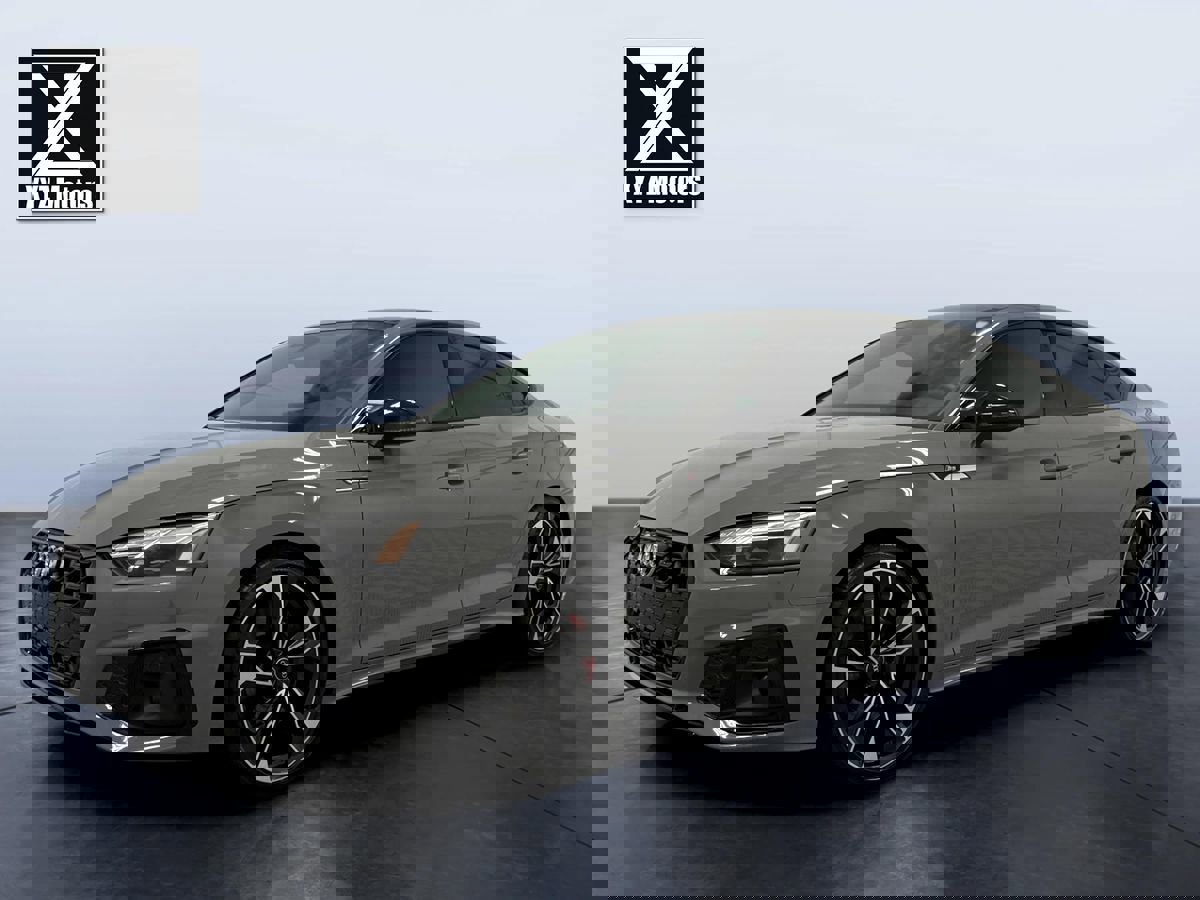 Used 2022 Audi S5 Premium Plus w/ Premium Plus Package image 2