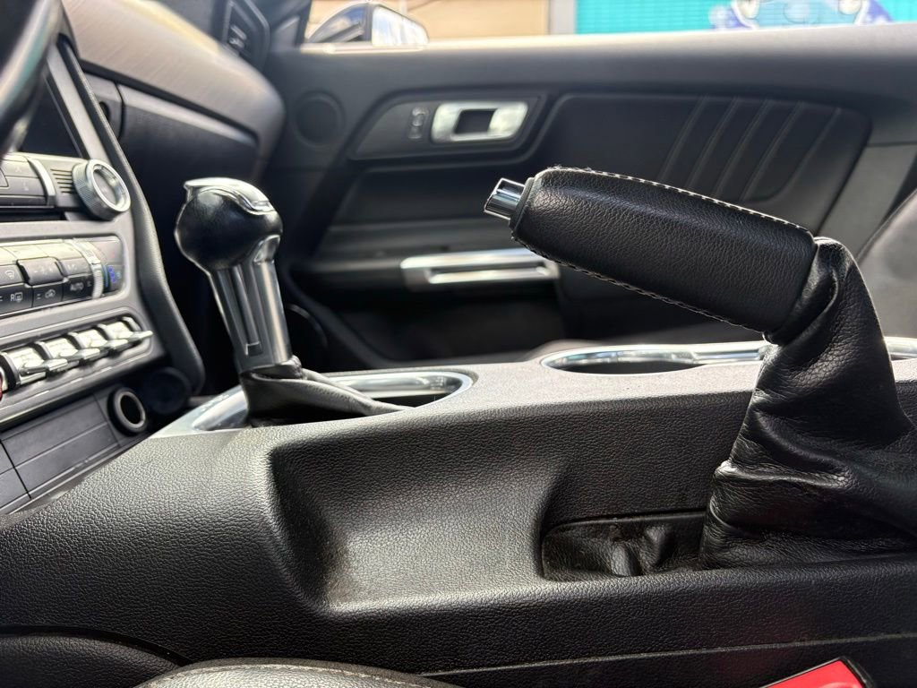 Used 2019 Ford Mustang Premium w/ Ford Safe & Smart Package RWD image 23