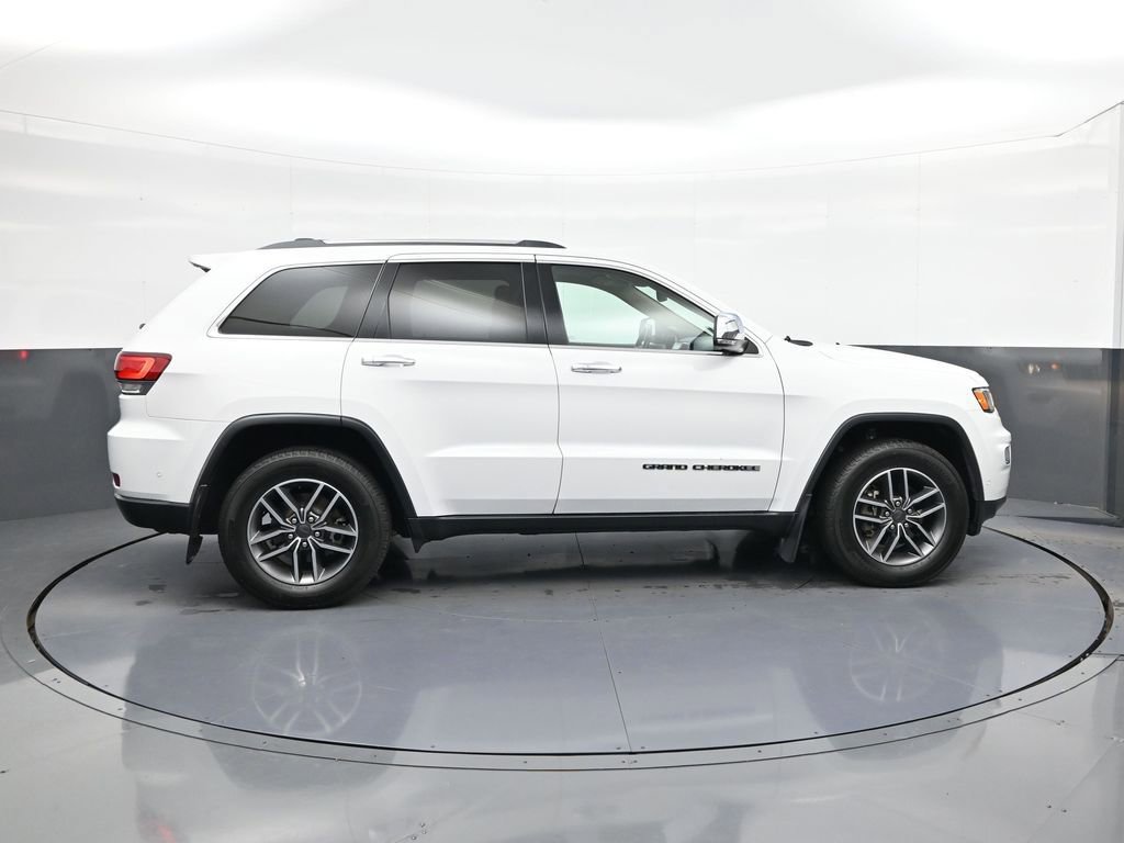 Used 2020 Jeep Grand Cherokee Limited w/ Trailer Tow Group IV RWD image 8