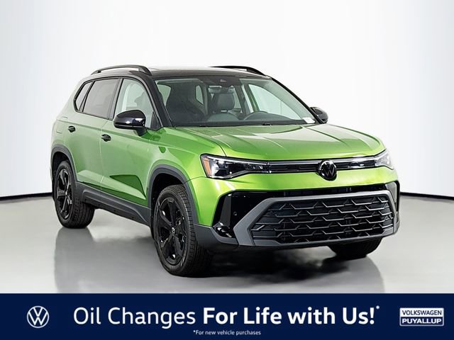New 2026 Volkswagen Taos SE AWD/4WD image 1