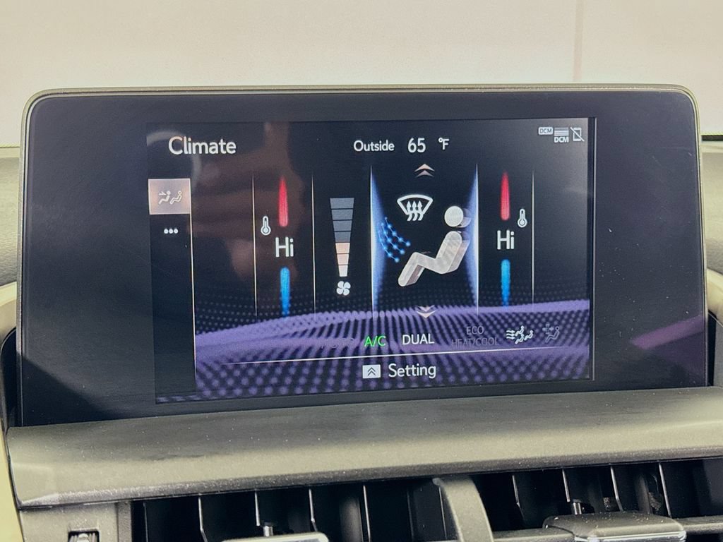 Used 2019 Lexus NX 300 AWD w/ Comfort Package image 37