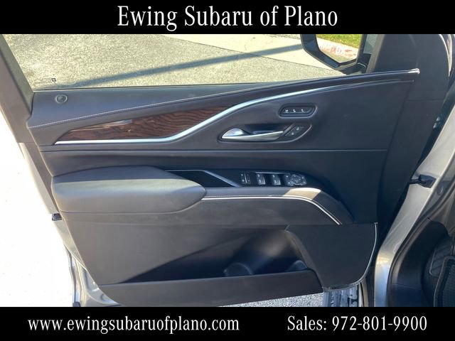 Used 2023 Cadillac Escalade Sport Platinum image 11