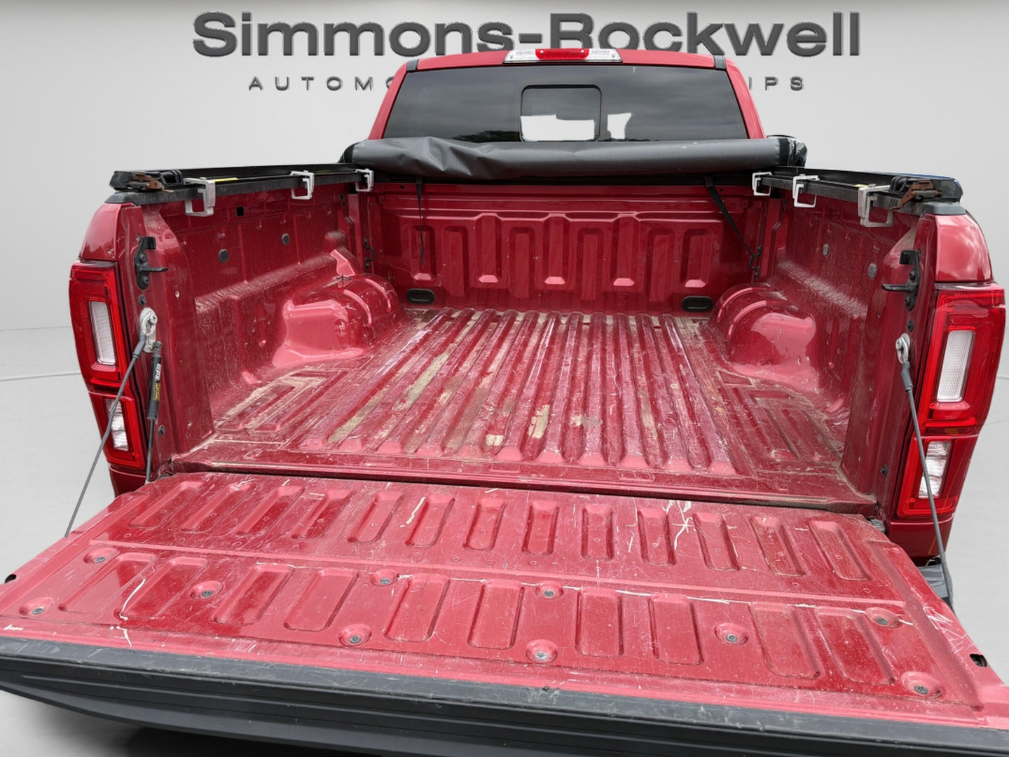 Used 2021 Ford Ranger Lariat w/ Equipment Group 501A High AWD/4WD image 9