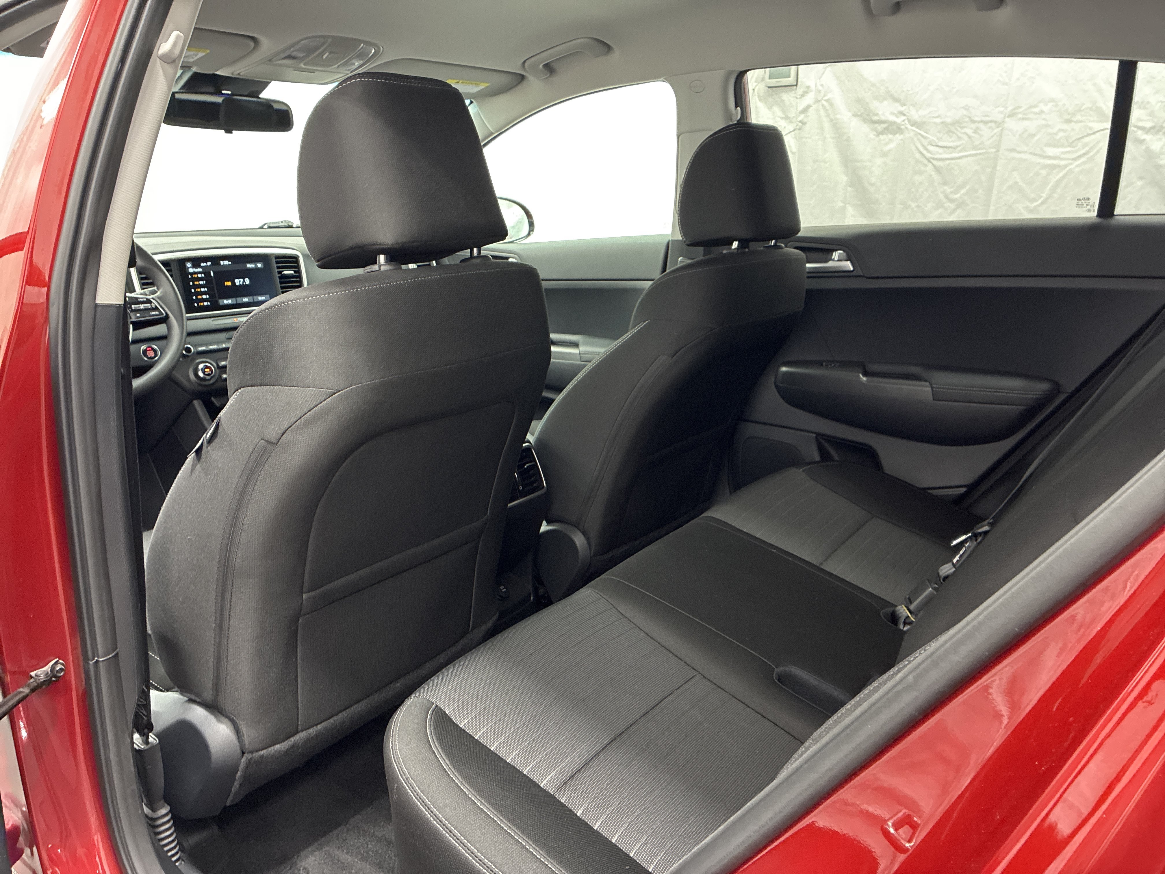 Certified 2022 Kia Sportage LX w/ LX AWD Value Edition Package image 11
