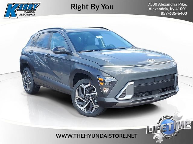 New 2026 Hyundai Kona SEL Premium image 1