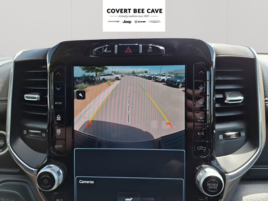 Used 2024 RAM 2500 Laramie w/ Safety Group image 42