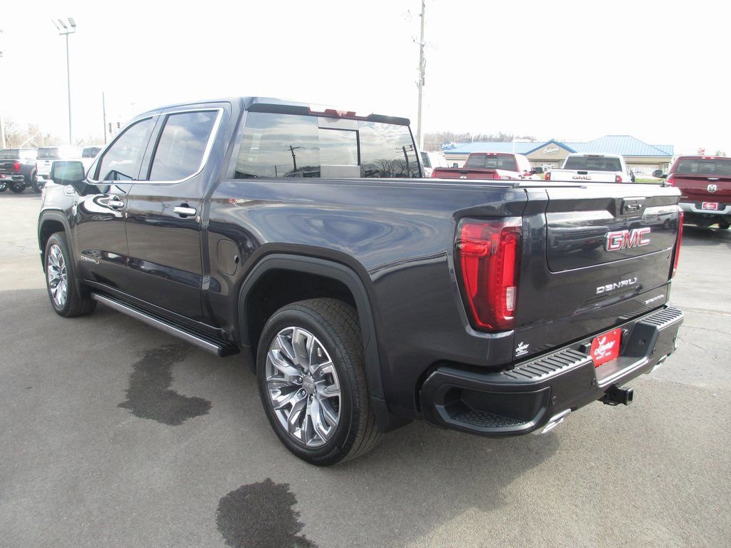 Used 2024 GMC Sierra 1500 Denali w/ Denali Reserve Package image 10