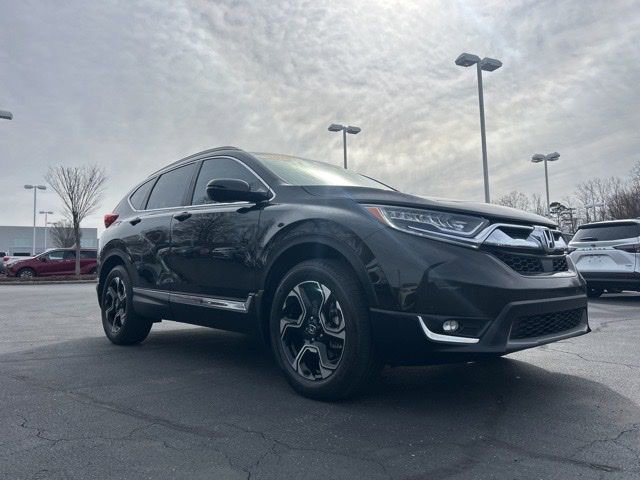 Used 2018 Honda CR-V Touring image 3