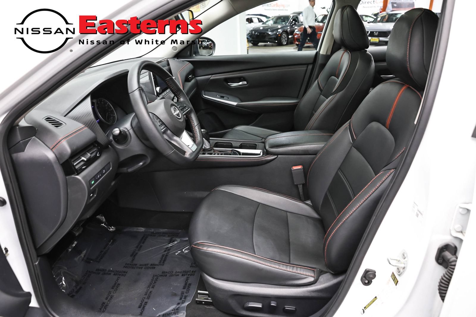 Used 2024 Nissan Sentra SR w/ SR Premium Package FWD image 14