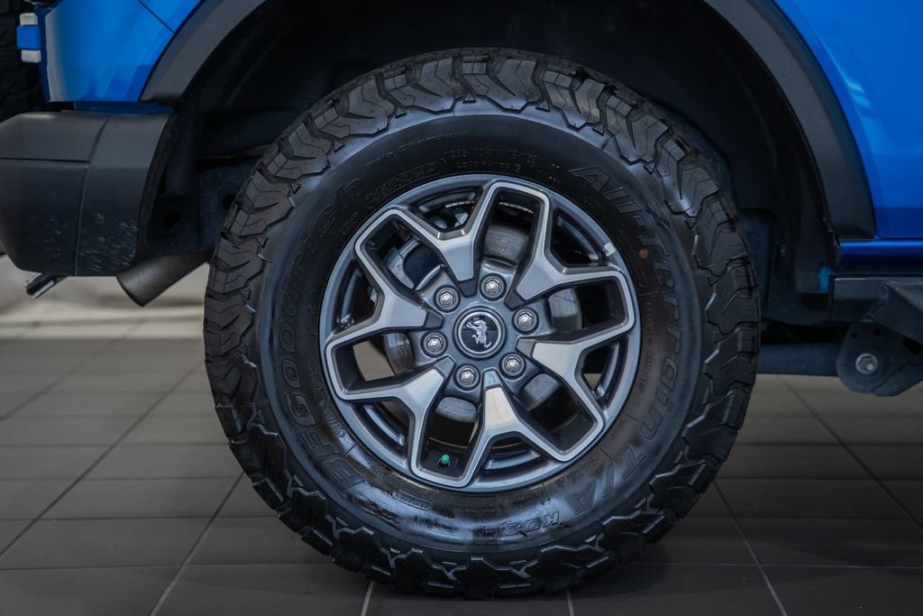 Used 2024 Ford Bronco Badlands AWD/4WD image 18