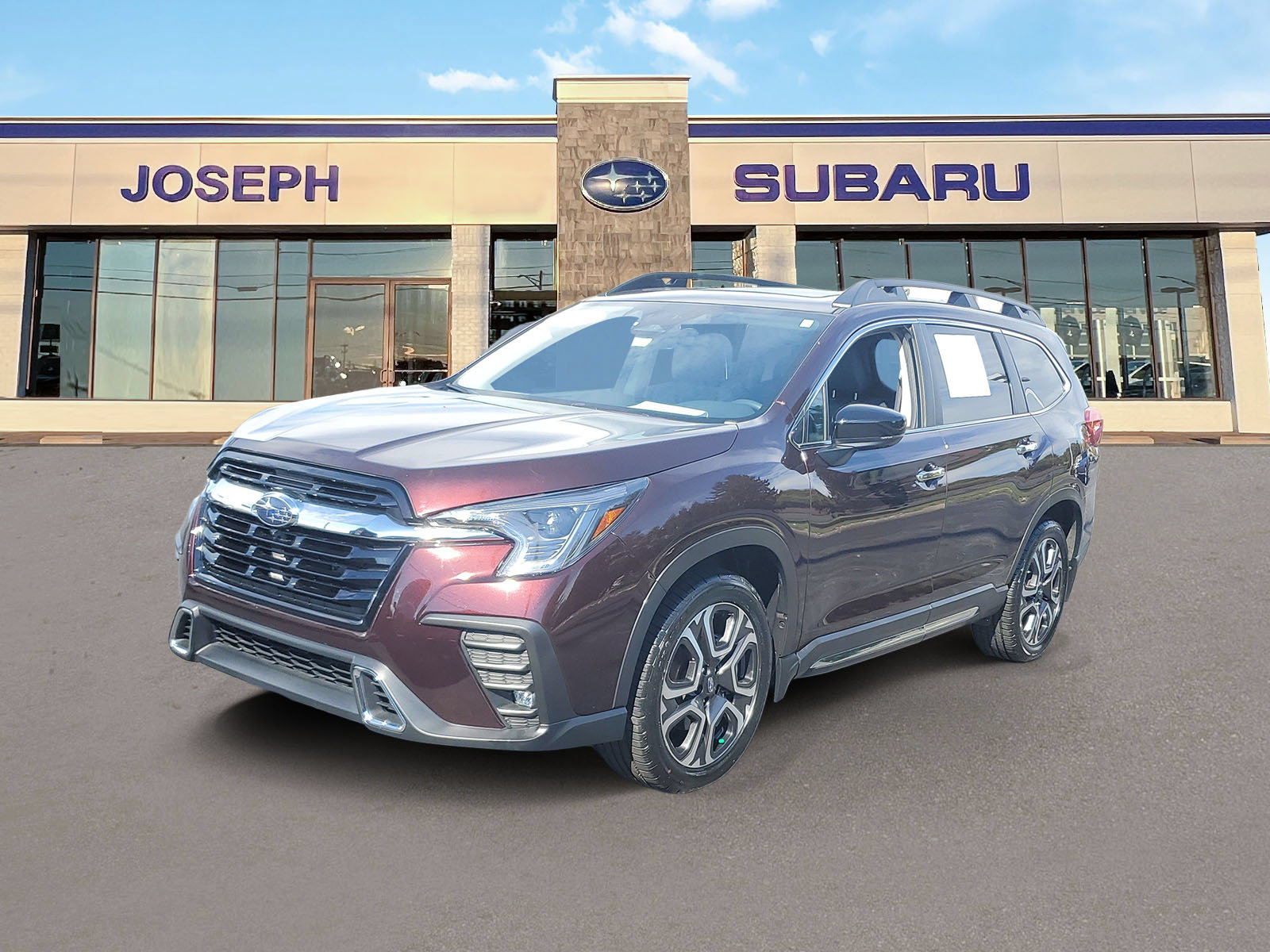 Used 2024 Subaru Ascent Touring w/ Popular Package #2