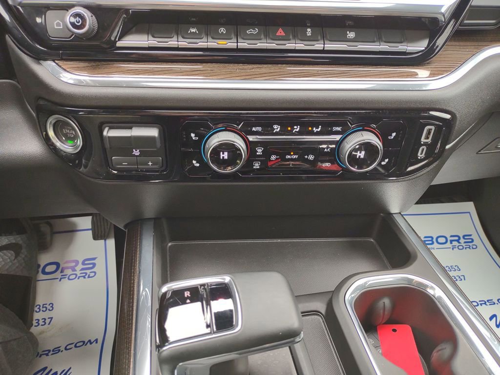 Used 2024 Chevrolet Silverado 1500 RST w/ Convenience Package II image 18