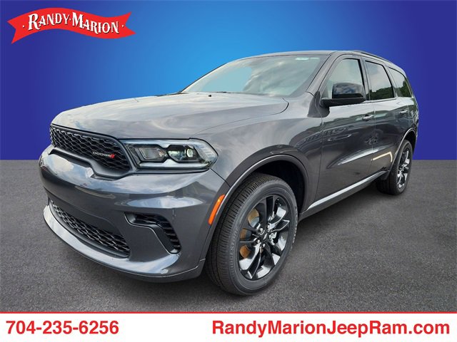 New 2024 Dodge Durango GT w/ Blacktop Package